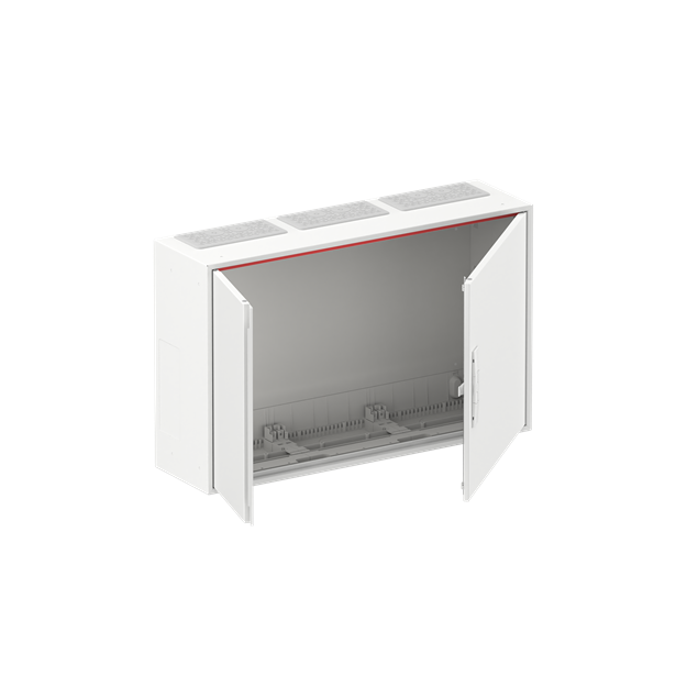 Striebel 2CPX052012R9999 A33 Wandschrank, leer 3FB, 3-reihig Schutzklasse II, Schutzart IP44