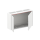 Striebel 2CPX052012R9999 A33 Wandschrank, leer 3FB, 3-reihig Schutzklasse II, Schutzart IP44