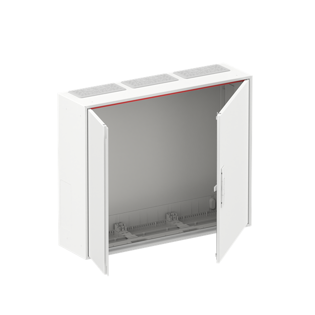 Striebel 2CPX052017R9999 A34 Wandschrank, leer 3FB, 4-reihig Schutzklasse II, Schutzart IP44