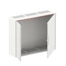Striebel 2CPX052017R9999 A34 Wandschrank, leer 3FB,...
