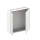 Striebel 2CPX052022R9999 A35 Wandschrank, leer 3FB, 5-reihig Schutzklasse II, Schutzart IP44