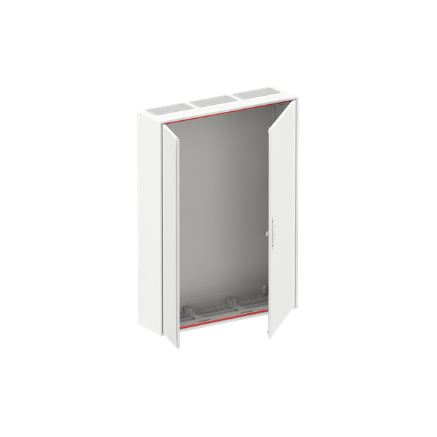 Striebel 2CPX052102R9999 A37D Wandschrank, leer 3FB, 7-reihig Schutzklasse II, Schutzart IP54