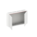 Striebel 2CPX052018R9999 A44 Wandschrank, leer 4FB,...