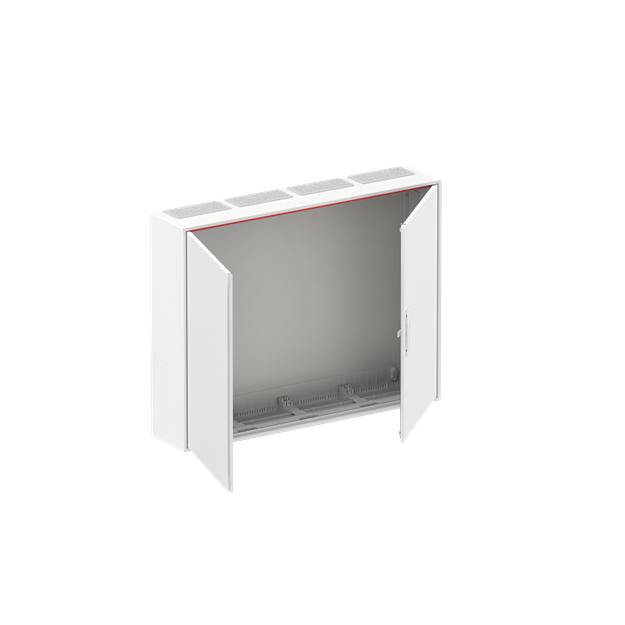 Striebel 2CPX052023R9999 A45 Wandschrank, leer 4FB, 5-reihig Schutzklasse II, Schutzart IP44