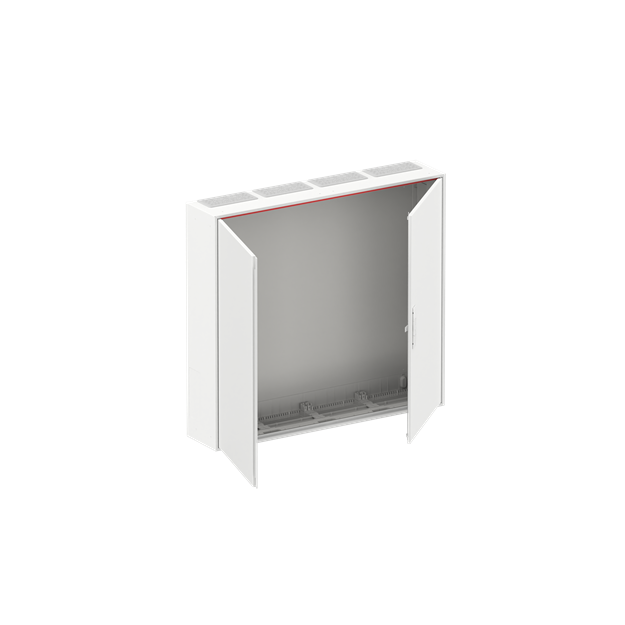 Striebel 2CPX052028R9999 A46 Wandschrank, leer 4FB, 6-reihig Schutzklasse II, Schutzart IP44