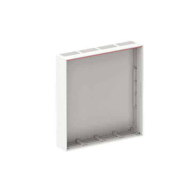 Striebel 2CPX052086R9999 A47B Wandschrank, leer 4FB, 7-reihig Basis ohne Tür