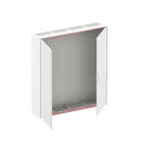Striebel 2CPX052103R9999 A47D Wandschrank, leer 4FB,...