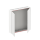 Striebel 2CPX052103R9999 A47D Wandschrank, leer 4FB, 7-reihig Schutzklasse II, Schutzart IP54