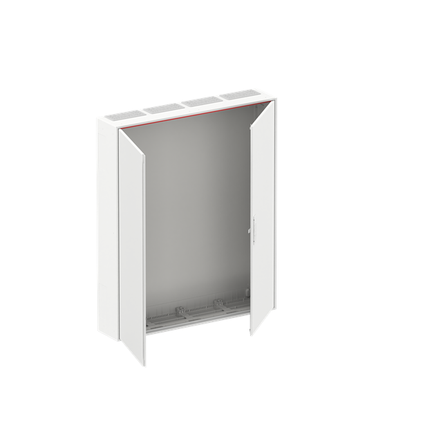 Striebel 2CPX052038R9999 A48 Wandschrank, leer 4FB, 8-reihig Schutzklasse II, Schutzart IP44