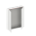 Striebel 2CPX052038R9999 A48 Wandschrank, leer 4FB, 8-reihig Schutzklasse II, Schutzart IP44