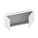 Striebel 2CPX052014R9999 A53 Wandschrank, leer 5FB,...