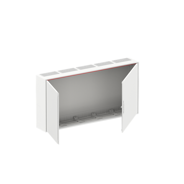 Striebel 2CPX052019R9999 A54 Wandschrank, leer 5FB, 4-reihig Schutzklasse II, Schutzart IP44