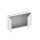 Striebel 2CPX052019R9999 A54 Wandschrank, leer 5FB, 4-reihig Schutzklasse II, Schutzart IP44