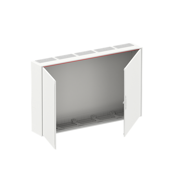 Striebel 2CPX052024R9999 A55 Wandschrank, leer 5FB, 5-reihig Schutzklasse II, Schutzart IP44