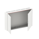 Striebel 2CPX052024R9999 A55 Wandschrank, leer 5FB,...