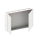 Striebel 2CPX052024R9999 A55 Wandschrank, leer 5FB, 5-reihig Schutzklasse II, Schutzart IP44