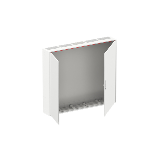 Striebel 2CPX052034R9999 A57 Wandschrank, leer 5FB, 7-reihig Schutzklasse II, Schutzart IP44