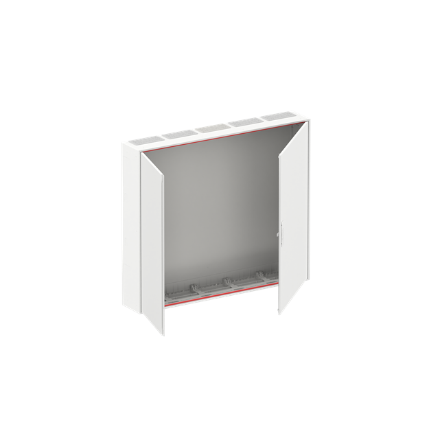 Striebel 2CPX052104R9999 A57D Wandschrank, leer 5FB, 7-reihig Schutzklasse II, Schutzart IP54