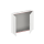 Striebel 2CPX052104R9999 A57D Wandschrank, leer 5FB, 7-reihig Schutzklasse II, Schutzart IP54