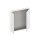 Striebel 2CPX052039R9999 A58 Wandschrank, leer 5FB, 8-reihig Schutzklasse II, Schutzart IP44