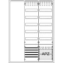 Striebel 2CPX054295R9999 AA37A1SA Ausbauschrank, AP A37...