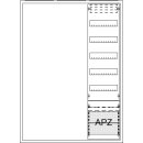 Striebel 2CPX054294R9999 AA37A2A Ausbauschrank, AP A37...