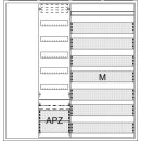 Striebel 2CPX054298R9999 AA47A1AMM Ausbauschrank, AP A47...