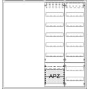 Striebel 2CPX054296R9999 AA47A2AV Ausbauschrank, AP A47...