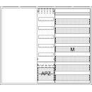 Striebel 2CPX054300R9999 AA57A2AMM Ausbauschrank, AP A57...