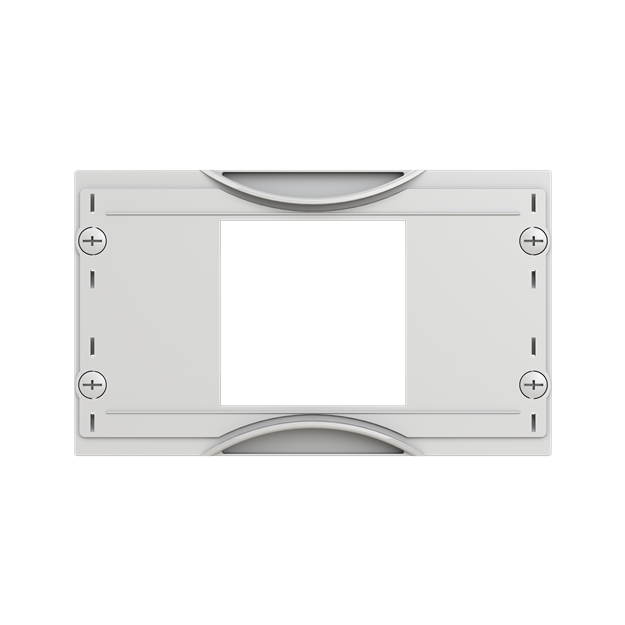 Striebel 2CPX062992R9999 AG132 Abdeckung 150x250 für Messgerät Zubehör CombiLine Innenausbausystem