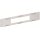Striebel 2CPX062889R9999 AG163 Abdeckung 150x750 für  Messgerät Zubehör CombiLine Innenausbausystem