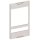 Striebel 2CPX062891R9999 AG165 Abdeckung 450x250 für  Messgerät Zubehör CombiLine Innenausbausystem