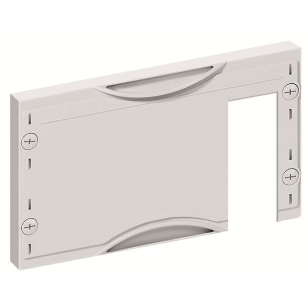 Striebel 2CPX062901R9999 AG175 Abdeckung mit Ausschnitt Zubehör CombiLine Innenausbausystem