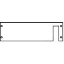 Striebel 2CPX062902R9999 AG176 Abdeckung mit Ausschnitt...