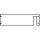 Striebel 2CPX062902R9999 AG176 Abdeckung mit Ausschnitt Zubehör CombiLine Innenausbausystem