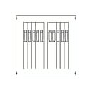 Striebel 2CPX062904R9999 AG178 Abdeckung 750x750 10xNH00...