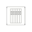 Striebel 2CPX062906R9999 AG180 Abdeckung 750x750 NH1/2/3...