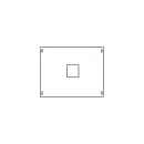 Striebel 2CPX062929R9999 AG198 Abdeckung mit Ausschnitt...