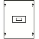 Striebel 2CPX062931R9999 AG200 Abdeckung mit Ausschnitt...