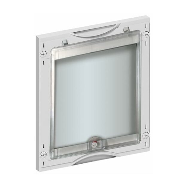 Striebel 2CPX062858R9999 AG210 Abdeckung mit transparenter Plombiehaube