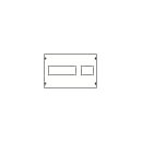 Striebel 2CPX062990R9999 AG228 Abdeckung 300x500mm...