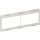 Striebel 2CPX062971R9999 AG321 Abdeckung 300x750 Neoz.waagr. Zubehör CombiLine Innenausbausystem