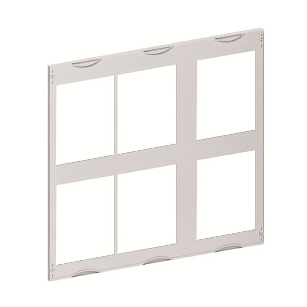 Striebel 2CPX062872R9999 AG67 Abdeckung 750x750 mit  Ausschnitt Zubehör CombiLine Innenausbausystem