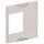 Striebel 2CPX062873R9999 AG71 Abdeckung 300x250 mit  Ausschnitt Zubehör CombiLine Innenausbausystem