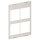 Striebel 2CPX062879R9999 AG83 Abdeckung 750x500 mit  Ausschnitt Zubehör CombiLine Innenausbausystem