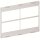 Striebel 2CPX062881R9999 AG85 Abdeckung 600x750 mit  Ausschnitt Zubehör CombiLine Innenausbausystem