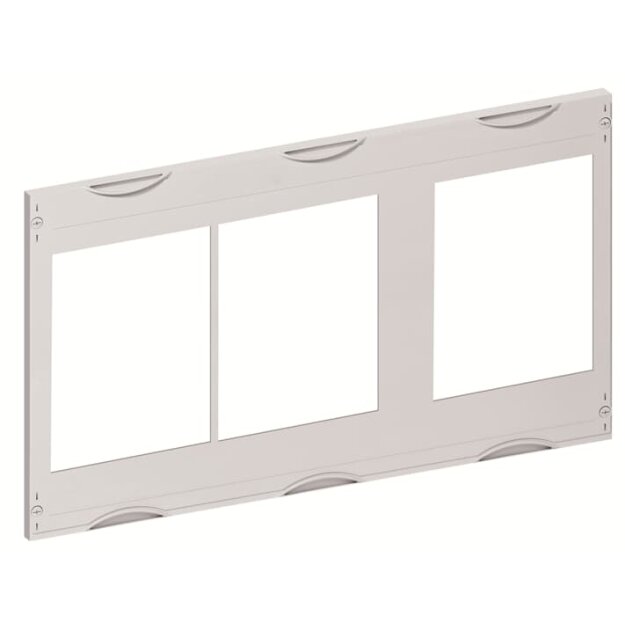 Striebel 2CPX062885R9999 9G93 Abdeckung 450x750 mit  Ausschnitt Zubehör CombiLine Innenausbausystem