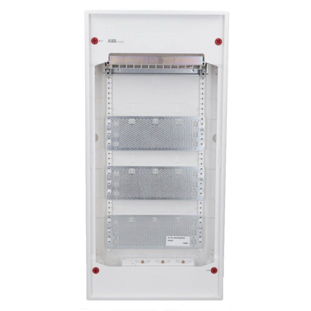 Striebel 2CPX031812R9999 AK648M Media Verteiler AP Patchpanel 4RE