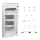 Striebel 2CPX031812R9999 AK648M Media Verteiler AP Patchpanel 4RE