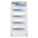 Striebel 2CPX032566R9999 AK648N4 Verteiler AP 48PLE 4RE ohne Tür
